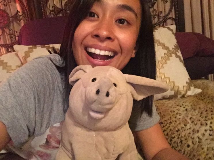 Charlene deGuzman