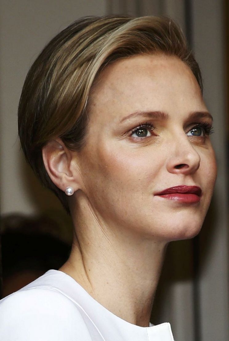 Charlene May
