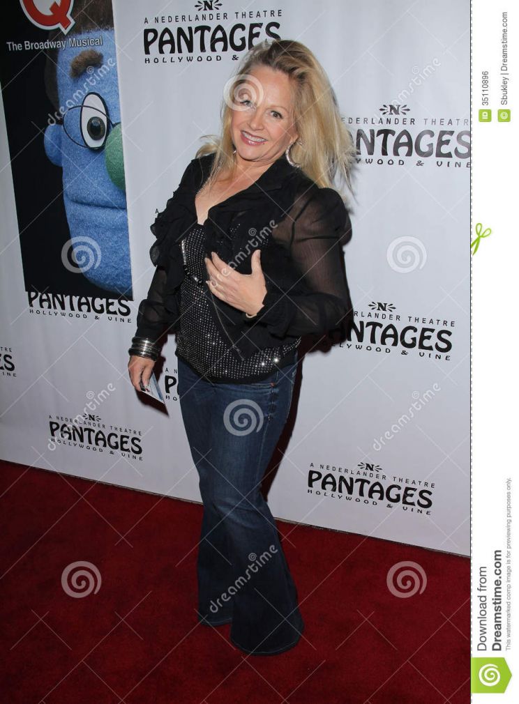 Charlene Tilton