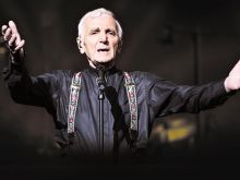 Charles Aznavour