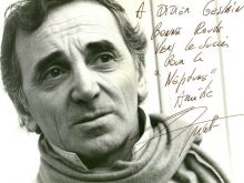 Charles Aznavour