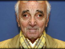 Charles Aznavour