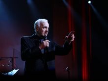 Charles Aznavour