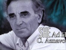 Charles Aznavour