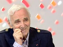 Charles Aznavour photo