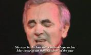 Charles Aznavour