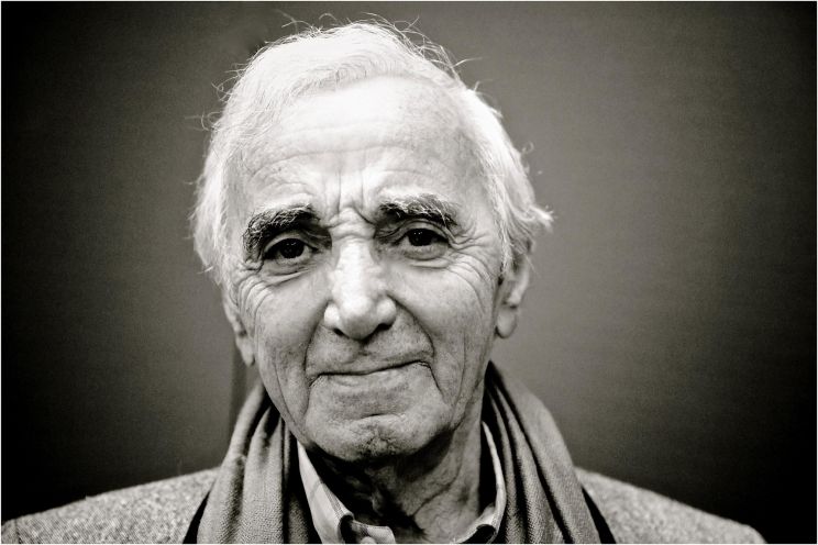 Charles Aznavour