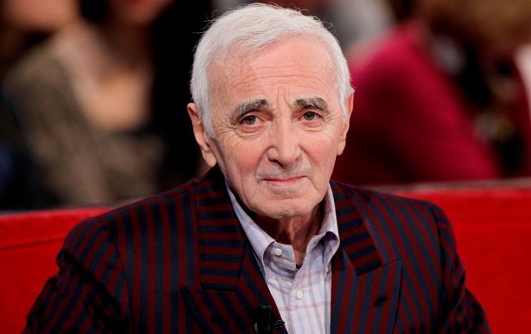 Charles Aznavour