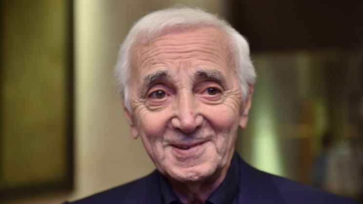 Charles Aznavour