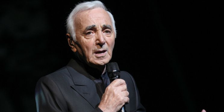 Charles Aznavour