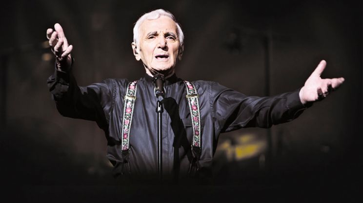 Charles Aznavour