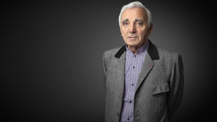 Charles Aznavour