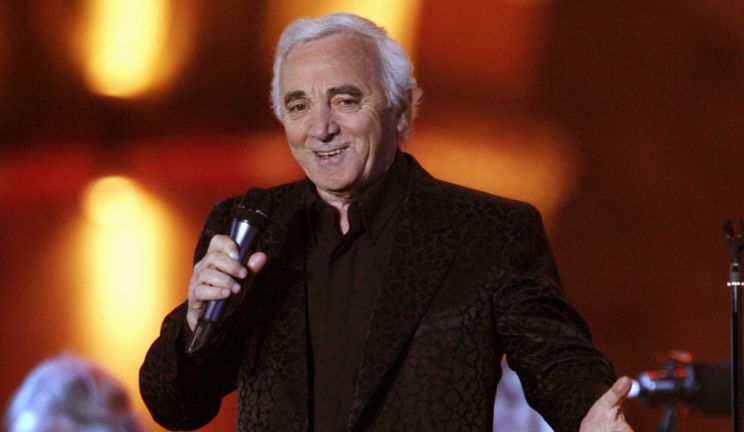 Charles Aznavour