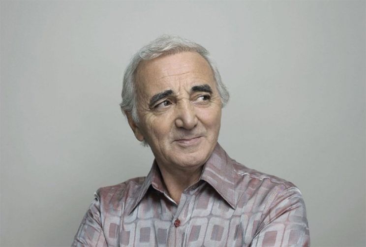 Charles Aznavour