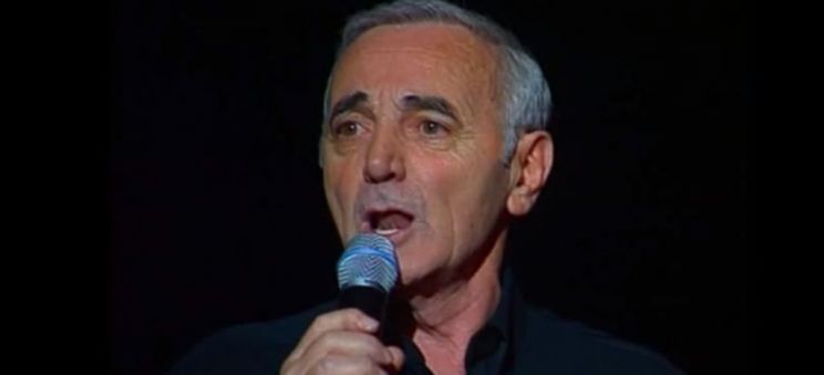 Charles Aznavour