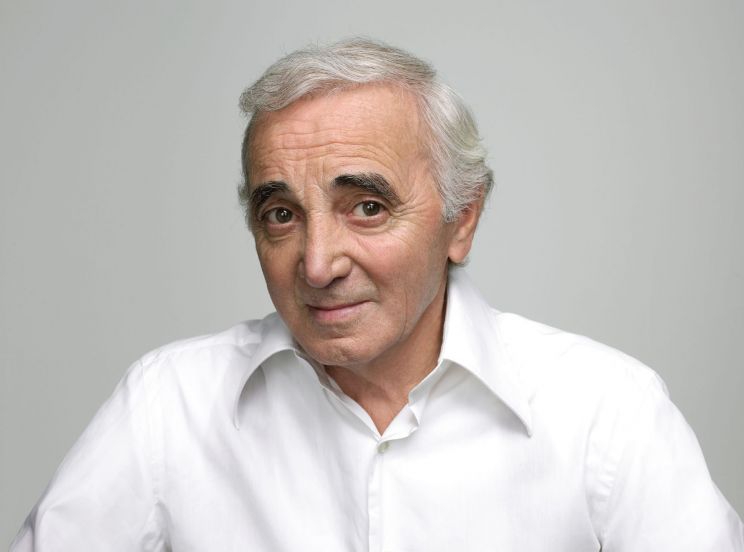 Charles Aznavour