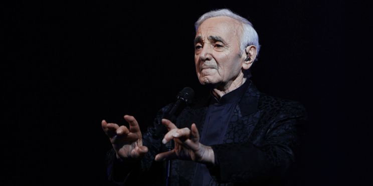 Charles Aznavour