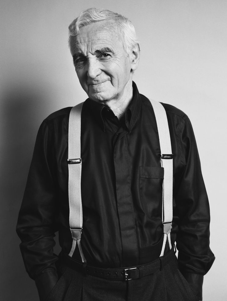 Charles Aznavour