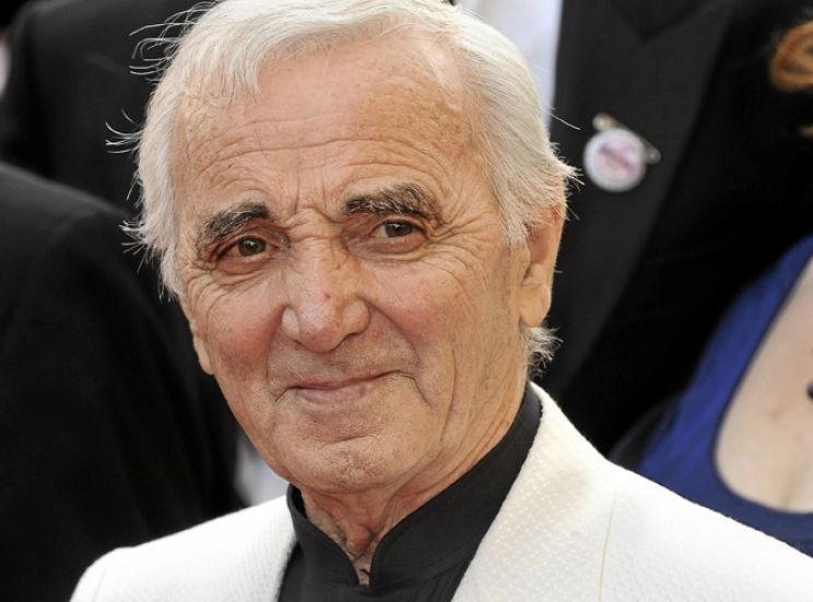 Charles Aznavour