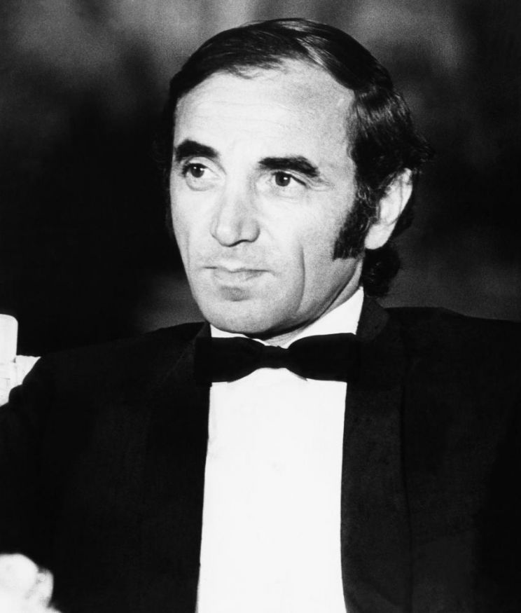 Charles Aznavour