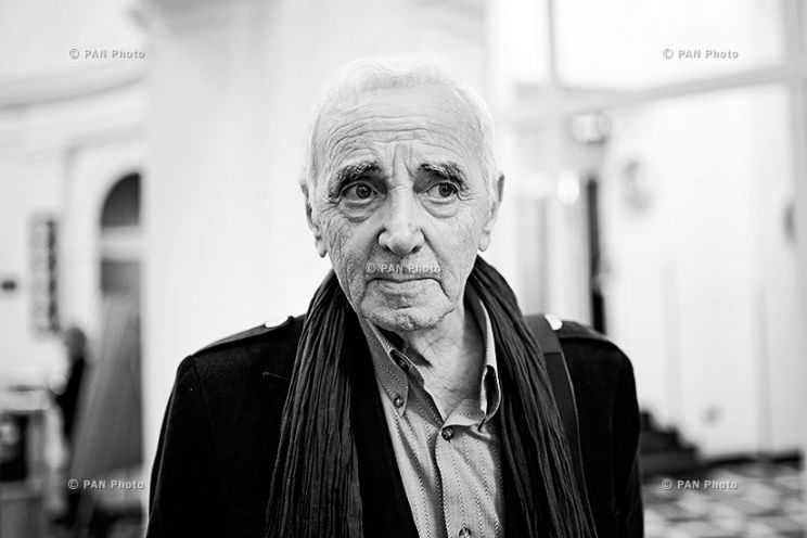 Charles Aznavour