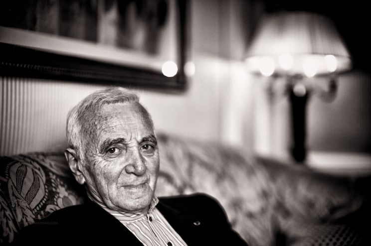 Charles Aznavour