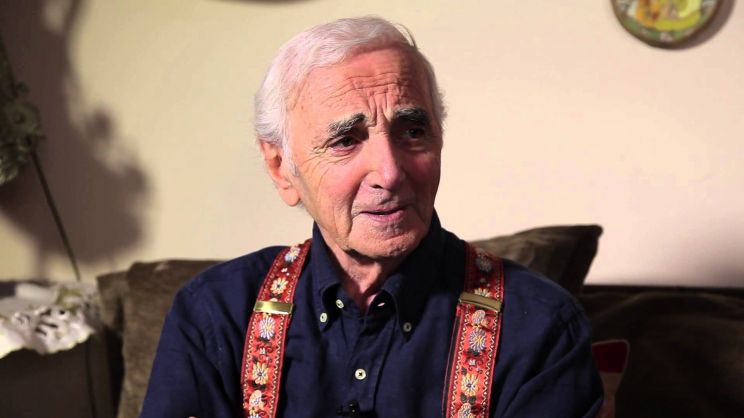 Charles Aznavour
