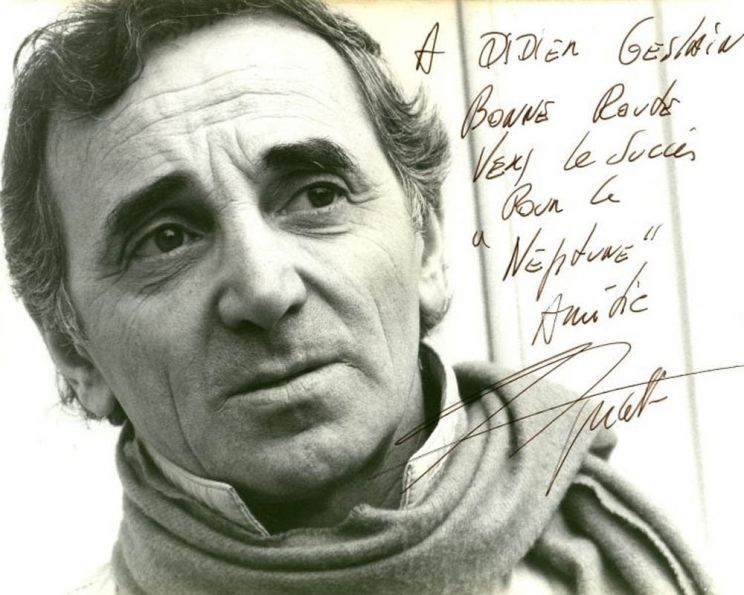 Charles Aznavour