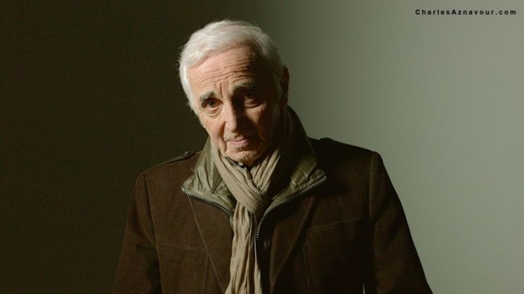Charles Aznavour