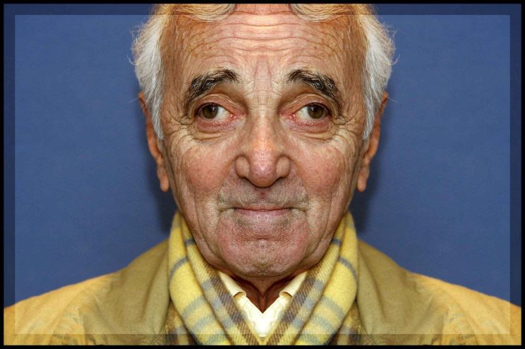 Charles Aznavour