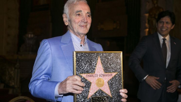 Charles Aznavour