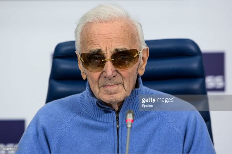 Charles Aznavour