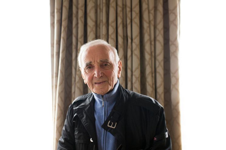 Charles Aznavour