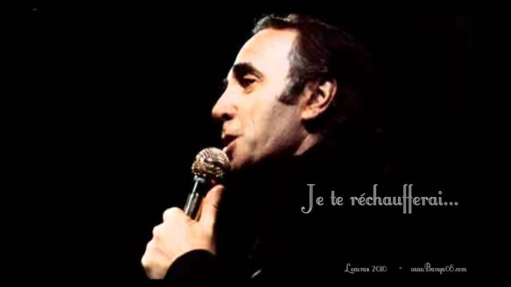 Charles Aznavour