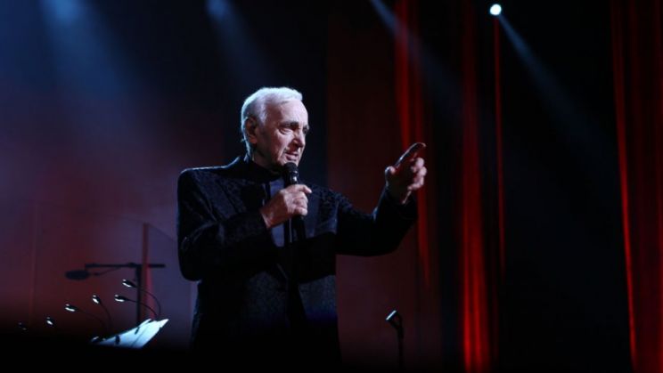Charles Aznavour