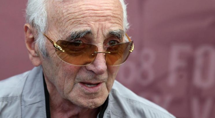 Charles Aznavour
