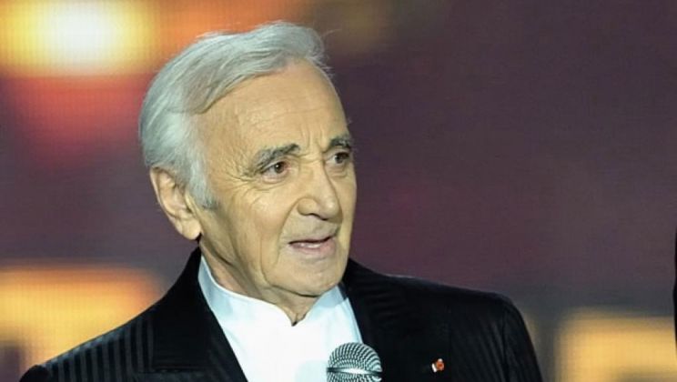 Charles Aznavour