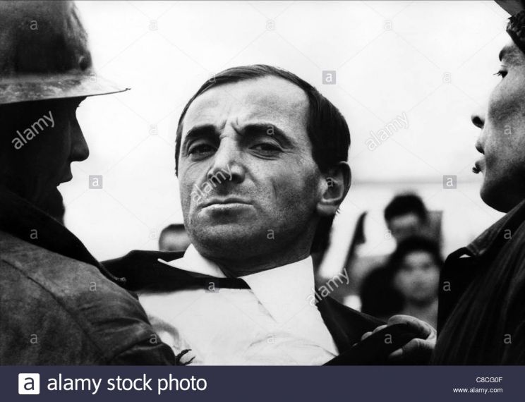 Charles Aznavour