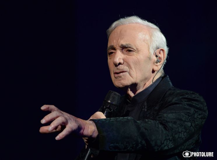 Charles Aznavour