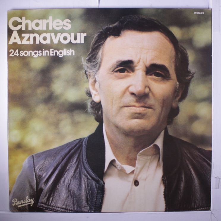 Charles Aznavour