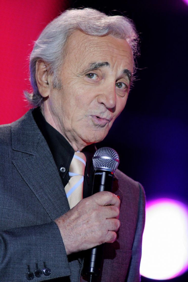 Charles Aznavour