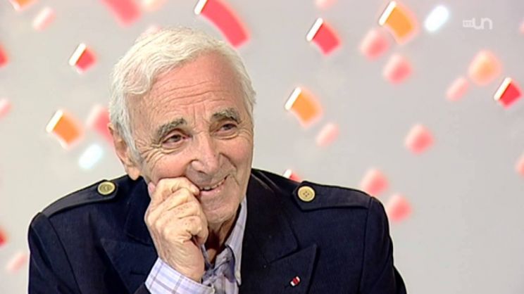 Charles Aznavour