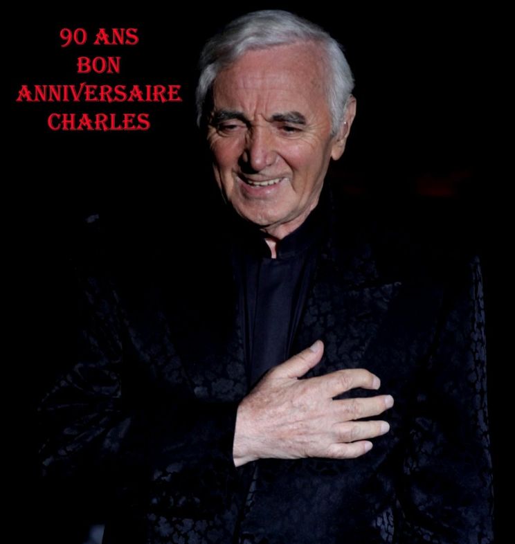 Charles Aznavour