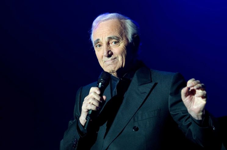 Charles Aznavour