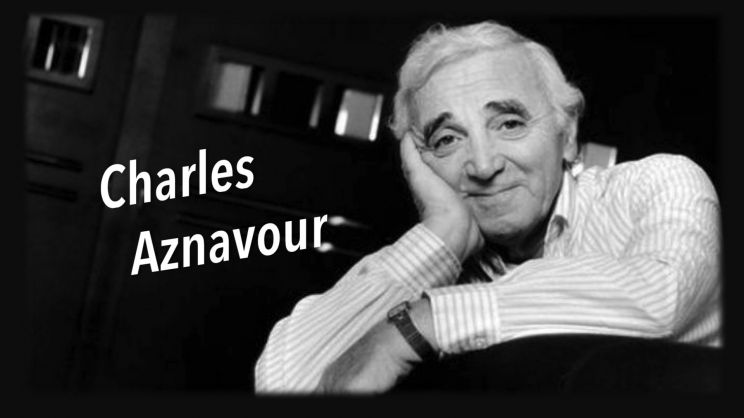 Charles Aznavour