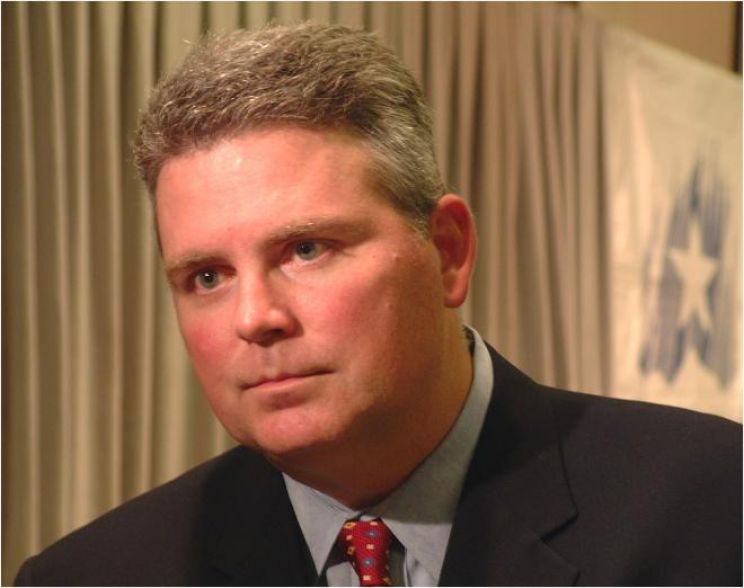 Charles B. Pierce