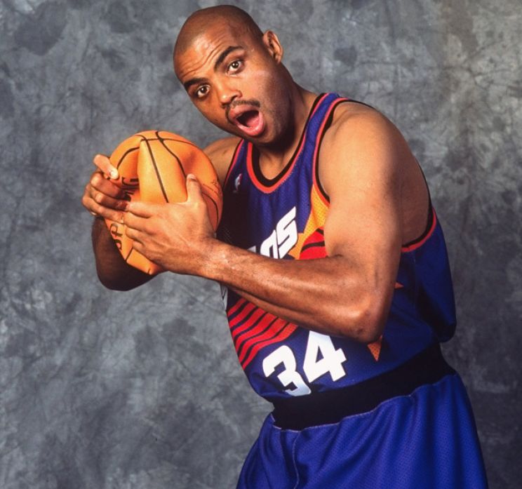 Charles Barkley