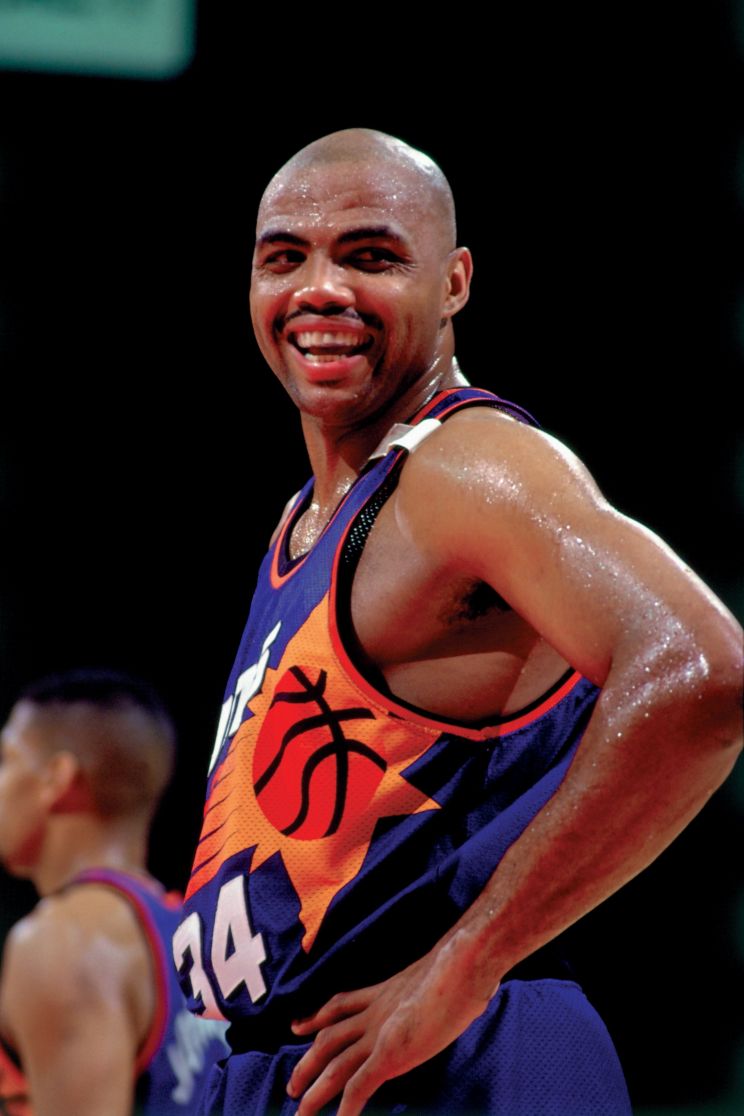 Charles Barkley