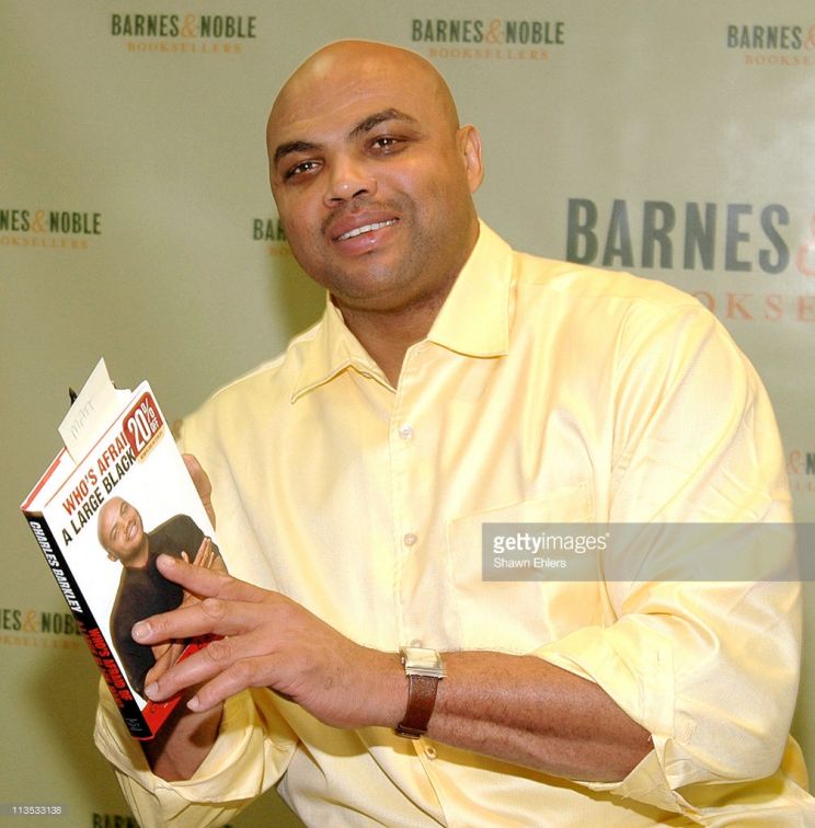 Charles Barkley