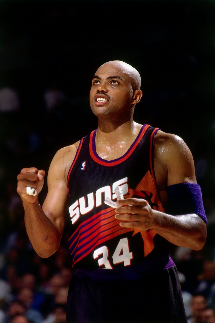 Charles Barkley